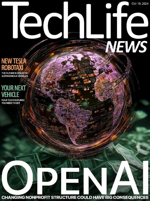 Title details for Techlife News by Ivan Castilho de Almeida - Available